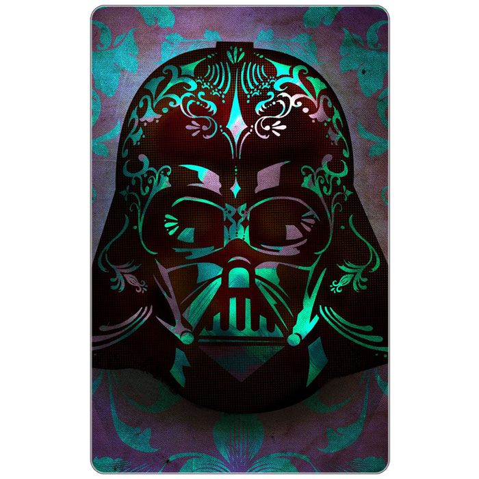������ ������������� Star Wars Vader Fluid