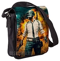   PUBG Helmet Man 526757