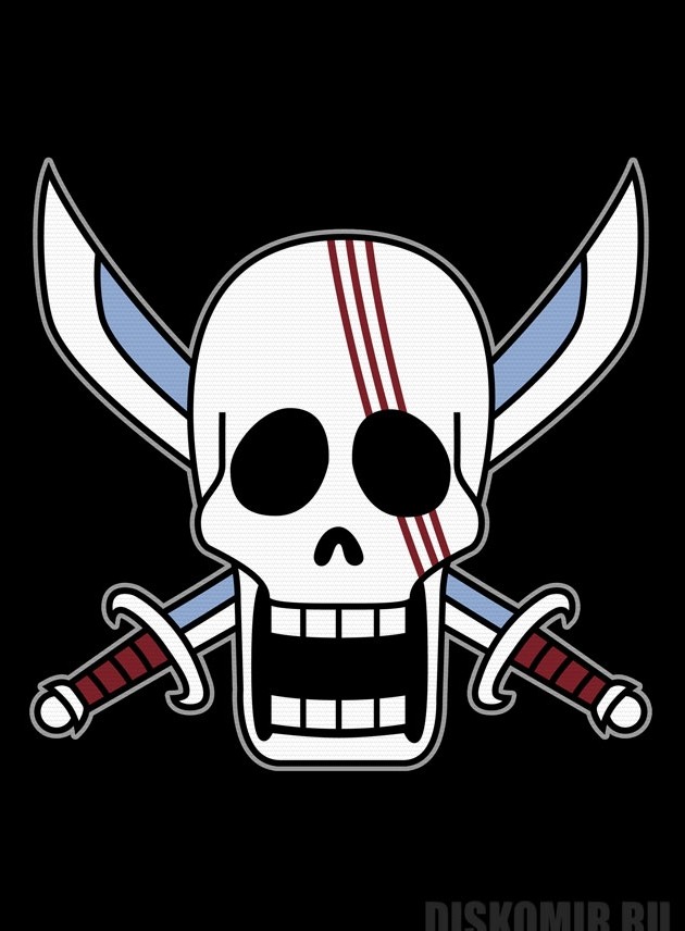 ������ �������� One Piece: Shanks
