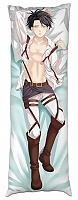       - Levi Ackerman