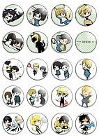   Durarara!! No.5