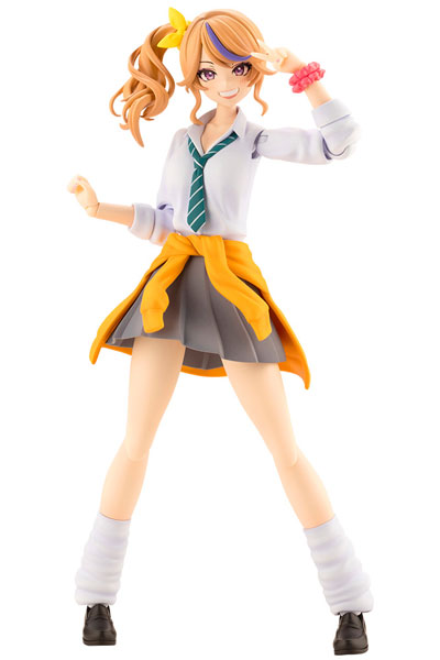 ������� Sousai Shoujo Teien Seira Ichijo [RYOBU HIGH SCHOOL SUMMER CLOTHES] 1/10 Plastic Model
