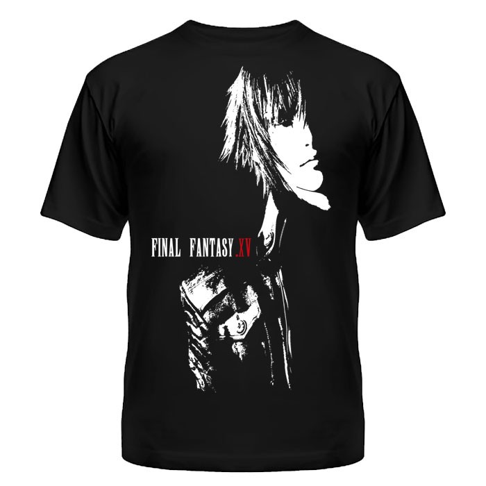    Final Fantasy XV Noctis Lucis Caelum       / Final Fantasy