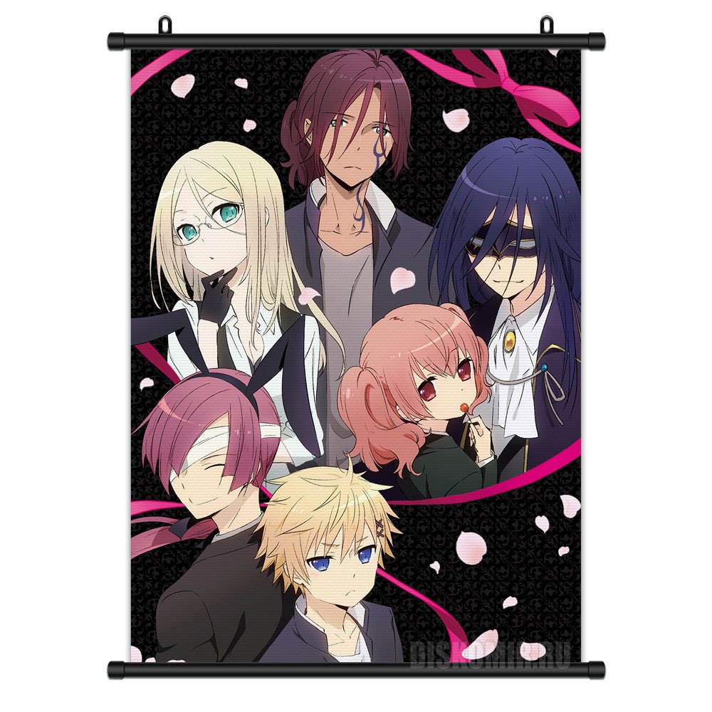 ���������� ������� ������� �������� Inu x Boku SS Group �� ����� � ����� ��� �� ��������� ������ � � / Inu x Boku Secret Service / Inu x Boku SS / Youko x Boku SS / ��� � �: ��������� ������