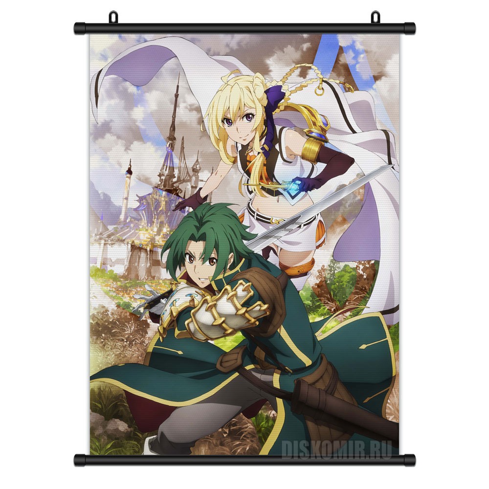 ���������� ������� ������� �������� Grancrest Senki - Battle Couple �� ����� � ����� ������� � ���������� / Grancrest Senki / Record of Grancrest War