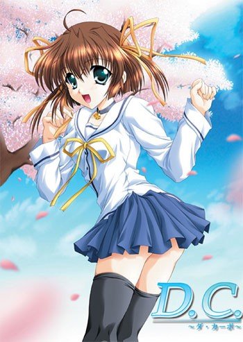 ���������� ������� D.C.S.S: Da Capo (�������) ������ ����� MPEG4 �� ����� � ����� 