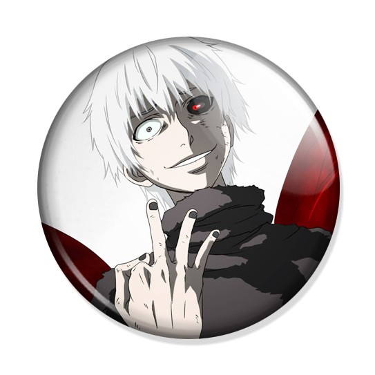 ���������� ������� ������ ��������� ���� - Ken Kaneki �� ����� � ����� ��������� ���� / Tokyo Ghoul / Tokyo Kushu / ��������� ������
