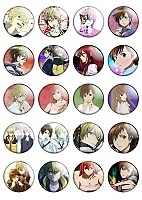   Zetsuen no Tempest No.1