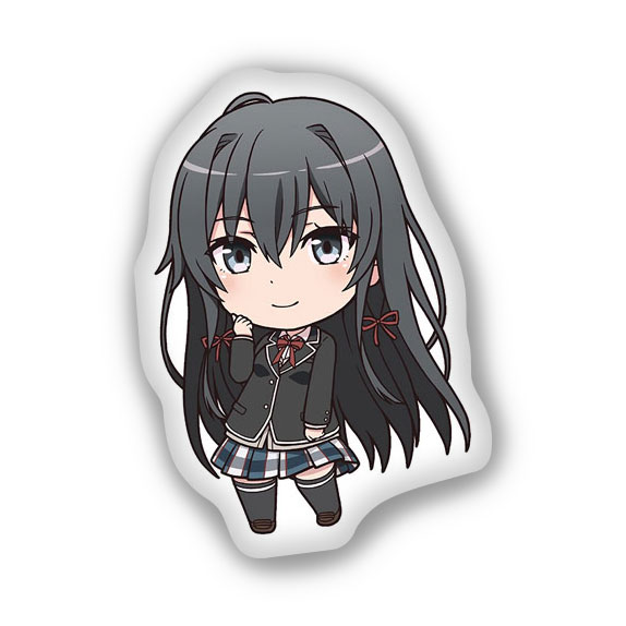 ������� �������� Oregairu - Chibi Yukino Yukinoshita
