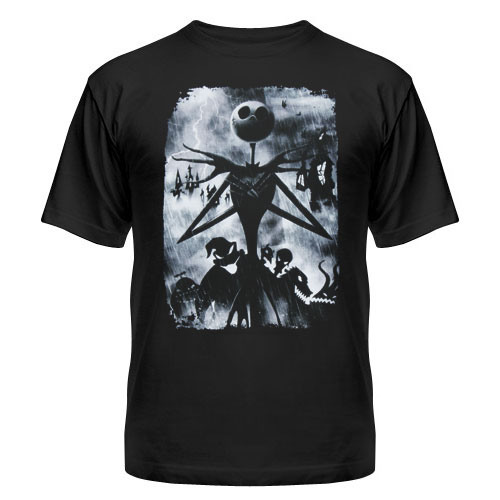 ���������� ������� �������� The Nightmare Before Christmas - Jack in Halloween Town �� ����� � ����� ������ ����� ���������� / The Nightmare Before Christmas