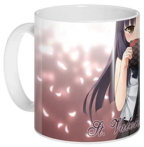 ���������� ������� ������ Natsu no Ame "St. Valentine's Day" �� ����� � ����� ���� ������� ��������� / St. Valentine's Day