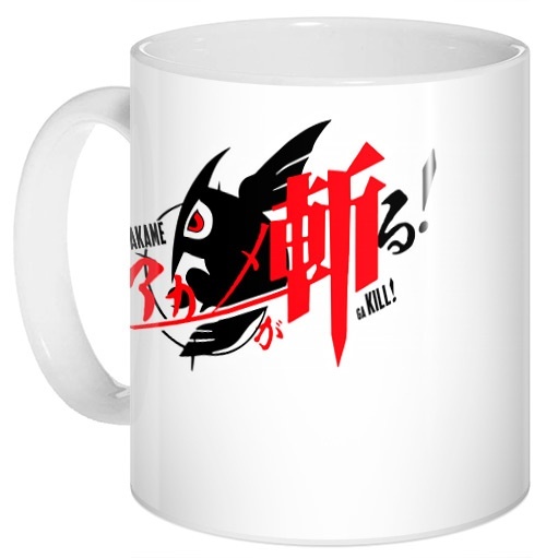 ���������� ������� ������ Akame ga KIll! - Night Raid �� ����� � ����� ������ �����! / Akame ga KIll!