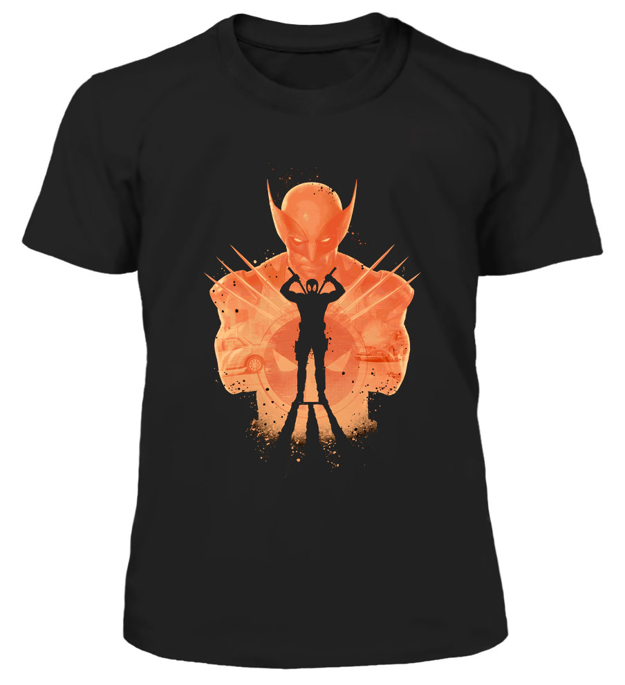            / Deadpool /  / Wolverine