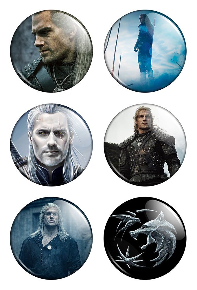 ����� ������� ������� "The Witcher" No.3