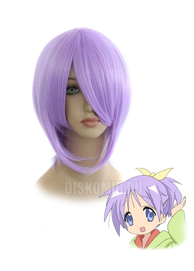 ���������� ������� ������� ����� Lucky Star Tsukasa �� ����� � ����� ���������� ������ / Lucky Star
