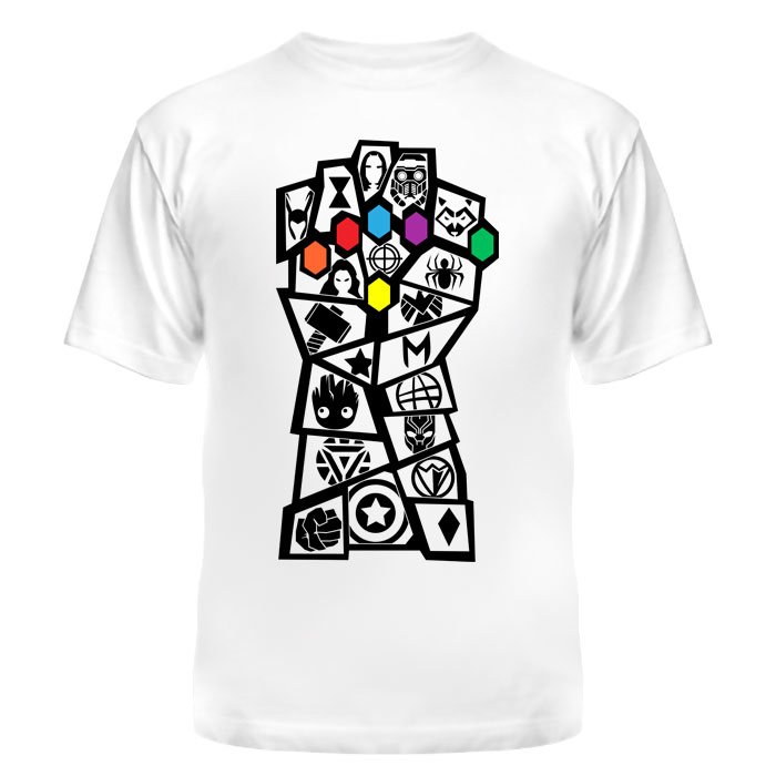 ���������� ������� �������� Avengers The Infinity Gauntlet �� ����� � ����� �������� / Avengers