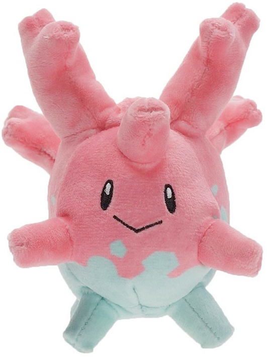 ���������� ������� ������ ������� Pokemon - Corsola (15 ��) �� ����� ������� / Pokemon