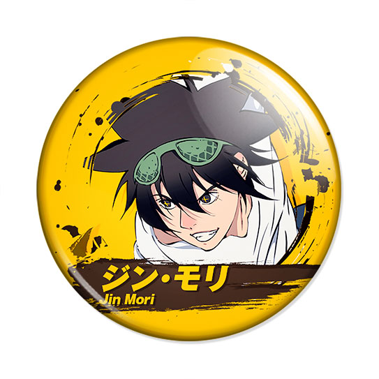 ���������� ������� ������ ��� ������� ����� - ���� ���� �� ����� � ����� ��� ������� ����� / The God of High School / GOHS / ���� ����