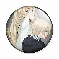  Kekkai Sensen William and Mary Macbeth