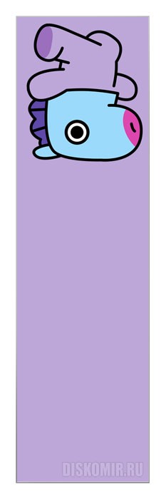 ���������� ������� �������� BT21 - MANG �� ����� � ����� ��� / BTS / Bangtan Boys / �����������������