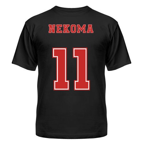 ���������� ������� �������� ��������!! Nekoma No.11 �� ����� � ����� ��������!! / Haikyu!! / Haikyuu!!