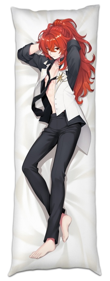 ��������� ���������� Genshin Impact - Diluc 2