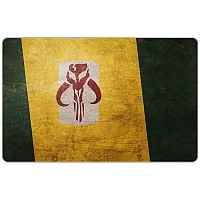   "The Mandalorian" Symbol