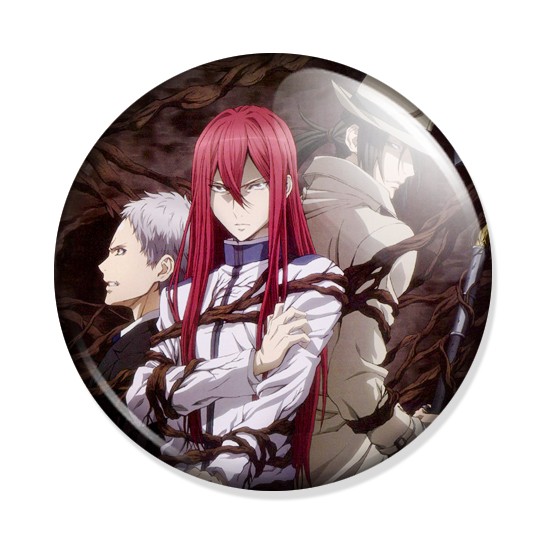 ���������� ������� ������ Zetsuen no Tempest - Kusaribe Natsumura, Samon and Tetsuma �� ����� � ����� ���� ������ / Zetsuen no Tempest / Blast of Tempest