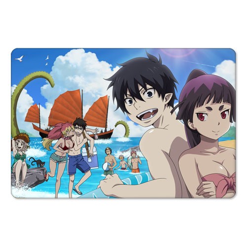 ���������� ������� ������ ��������� ������������� Ao no Exorcist 310150 �� ����� � ����� ����� ��������� / Ao no Exorcist / Blue Exorcist