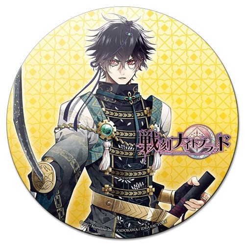 ���������� ������� ������ ��������� ������� Sengoku Night Blood Kanbe Kuroda �� ����� � ����� �������� ���� ������� / Sengoku Night Blood / ������ ����� ����� �������