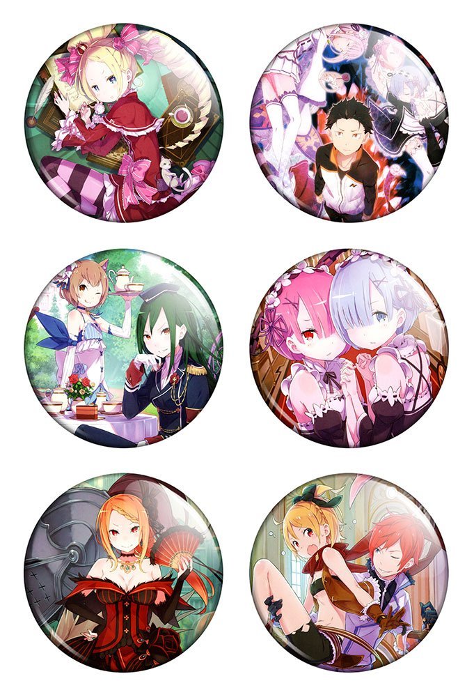 ����� ������� ������� "Re:ZEROP" No.6