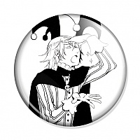  Kuroshitsuji Monochrome - Aleister Chamber