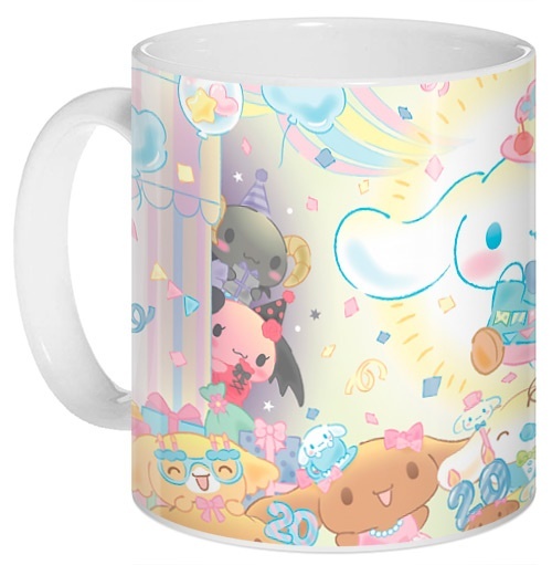 ���������� ������� ������������ ������ �� ����� ����������� / Cinnamoroll