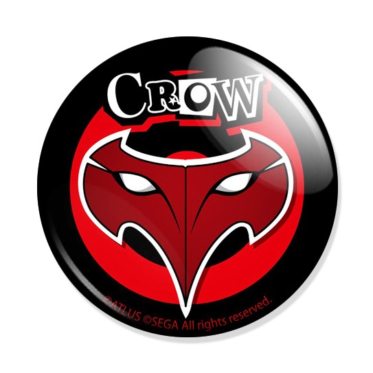 ���������� ������� ������ Persona 5 - Crow �� ����� � ����� ������� / Persona