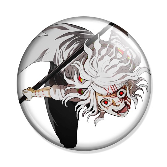 ���������� ������� ������ ��������� ���� - Juuzou Suzuya �� ����� � ����� ��������� ���� / Tokyo Ghoul / Tokyo Kushu / ��������� ������