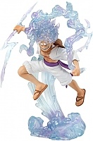  One Piece: Luffy Sun God Nika Battle Ver.