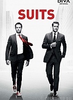   Suits Harvey and Mike