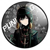  Punishing: Gray Raven - Pavo