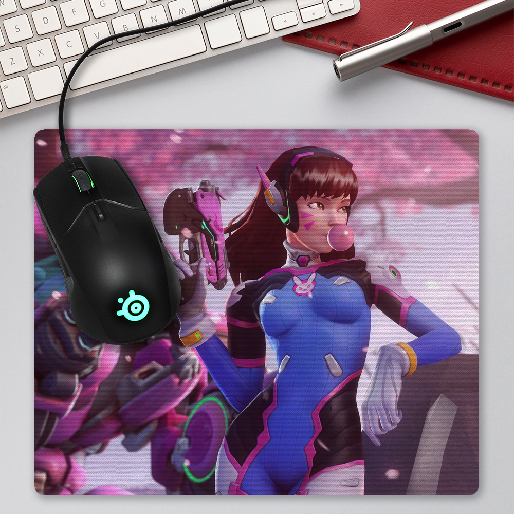 ���������� ������� ������ ��� ����� ������������� Overwatch - D.Va �� ����� � ����� Overwatch / �������� / �����