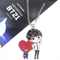  K-POP "BTS BT21 Star - V Tata