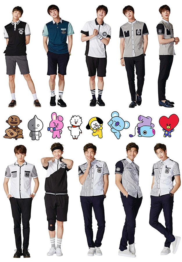 �������� "BTS" � �������