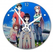   Kono Oozora ni Tsubasa wo Hirogete 50913
