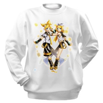 ���������� ������� ��������� Vocaloid - Kagamine Rin Len �� ����� � ����� ��������� / Vocaloid