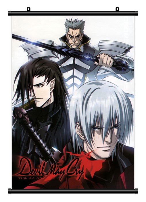 ���������� ������� ������� �������� Devil May Cry 310594 �� ����� � ����� ������ ����� ������� / Devil May Cry / DMC