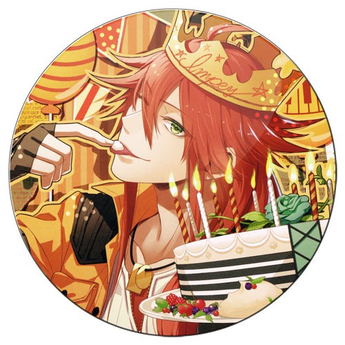 ���������� ������� ������ ��������� ������� Code: Realize - King of Cakes Impey �� ����� � ����� ���: ��������� - ����� ������������ / Code: Realize - Sousei no Himegimi / Code: Realize - Guardian of Rebirth