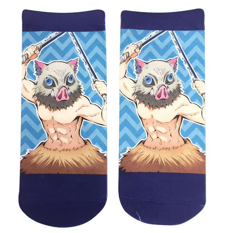 55334 ����� Demon Slayer - Inosuke Hashibira