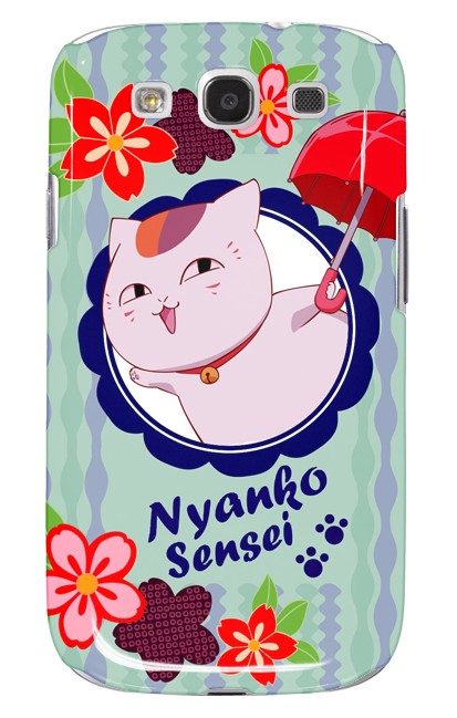    Natsume Yuujinchou Nyanko-Sensei 3D  Samsung Galaxy        / Natsume Yuujinchou / Natsume's Book of Friends
