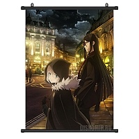   Lord El-Melloi II Nighttime in the City