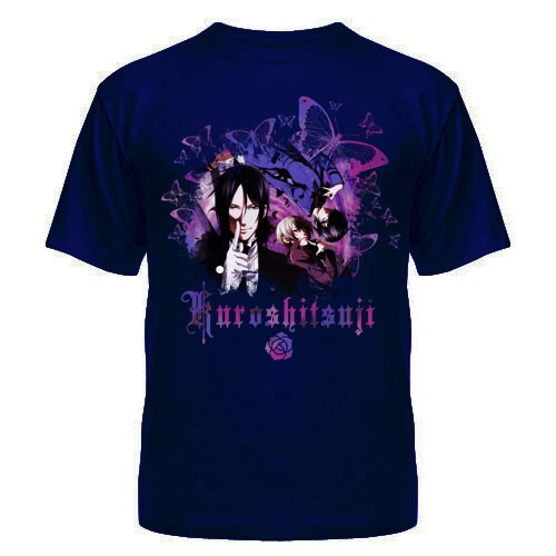 ���������� ������� �������� Kuroshitsuji �� ����� � ����� ������ ��������� / Kuroshitsuji / Black Butler / �����-���������