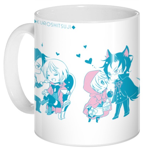 ���������� ������� ������������ ������ �� ����� ������ ��������� / Kuroshitsuji / Black Butler / �����-���������